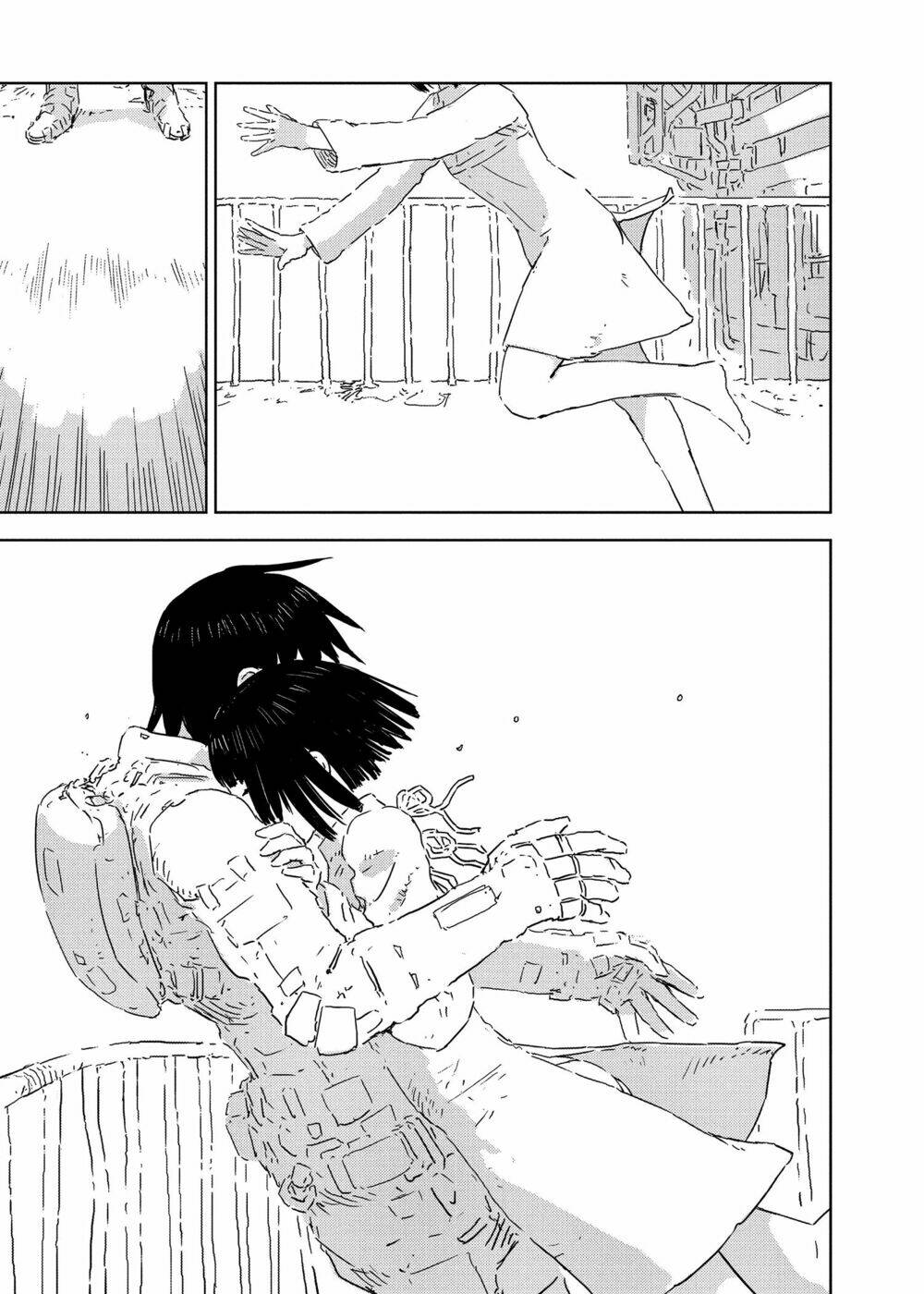 Sidonia No Kishi Chương 78 Ảnh 23