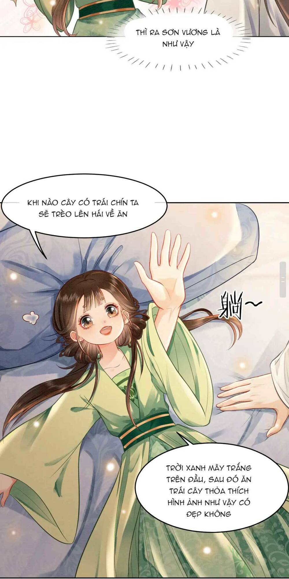 Xuyên Đến Cổ Đại Ta Được Muôn Ngàn Sủng Ái Chương 10 Ảnh 37
