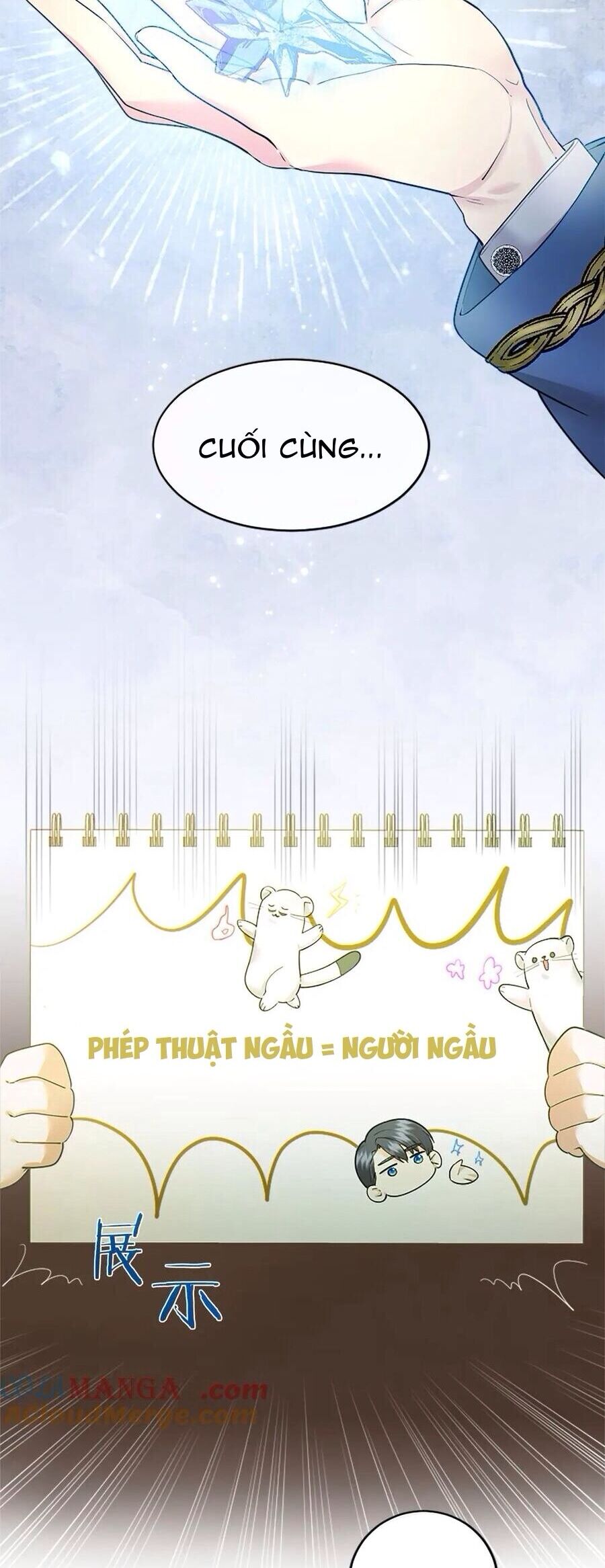 Mẹ Kế Bất Tài Được Gia Đình Yêu Quý! Chương 27 Ảnh 11