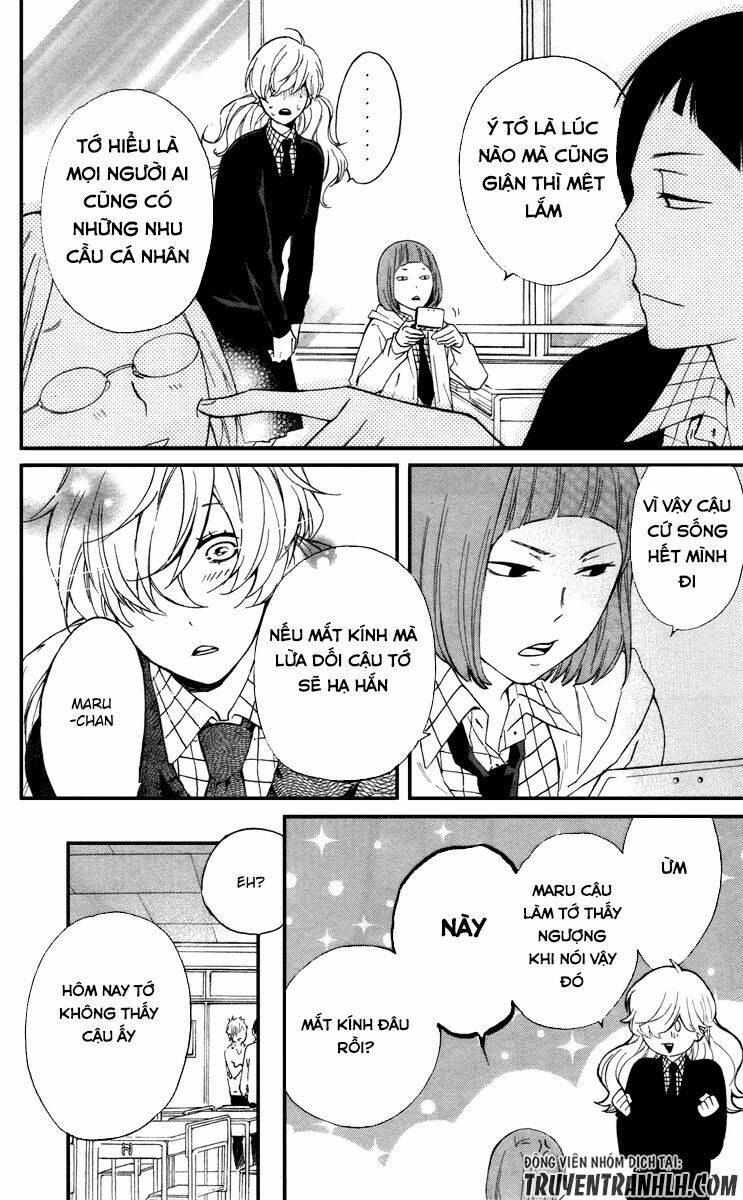 Haru X Kiyo Chương 7 Ảnh 44