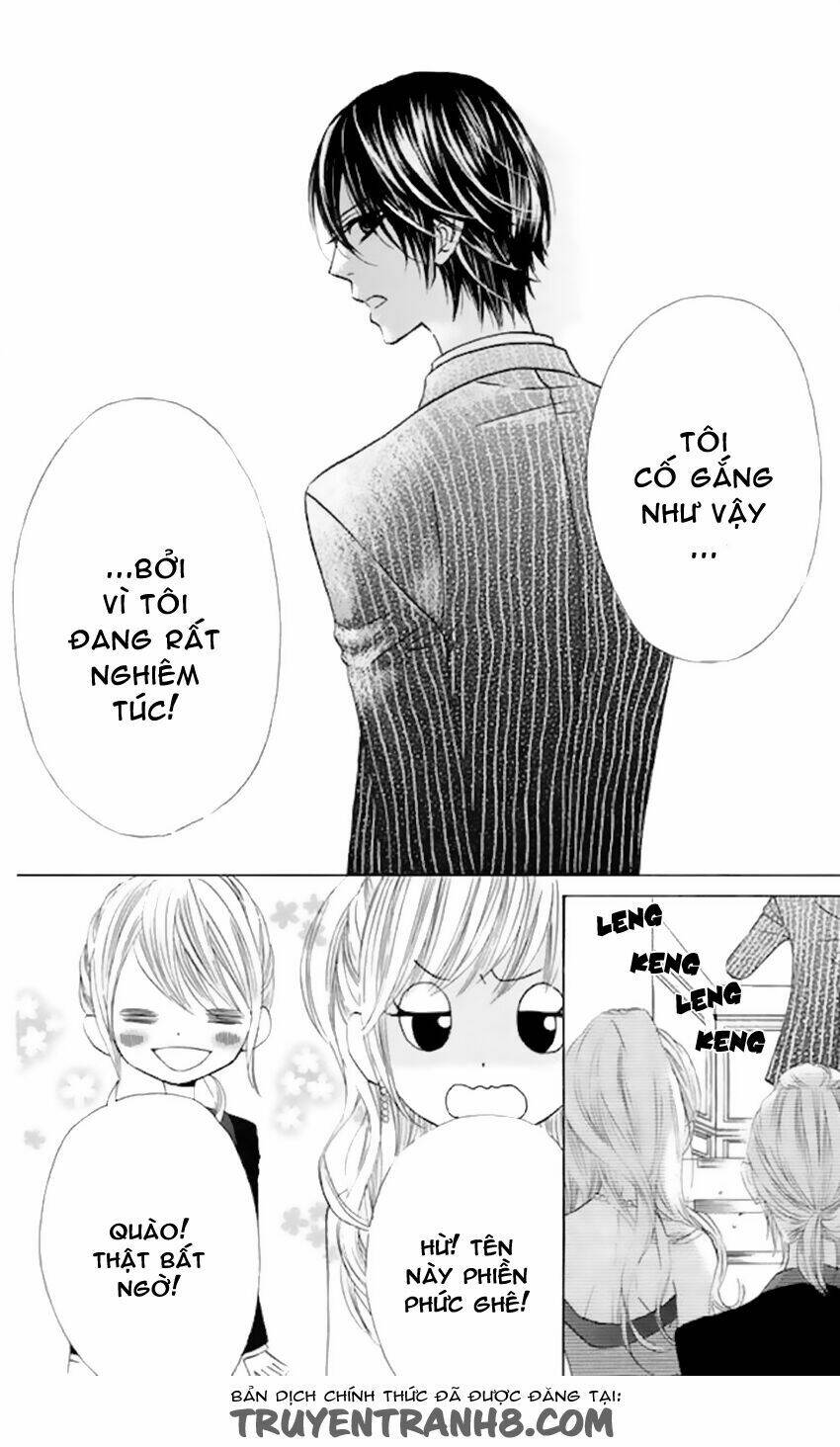 Obaka-Chan, Koigatariki Chương 35 Ảnh 11