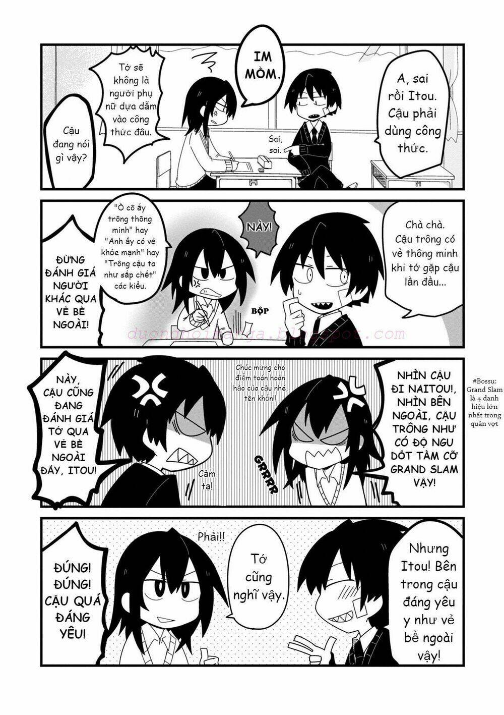 Why Naitou (Season 1) Chương 6 Ảnh 17