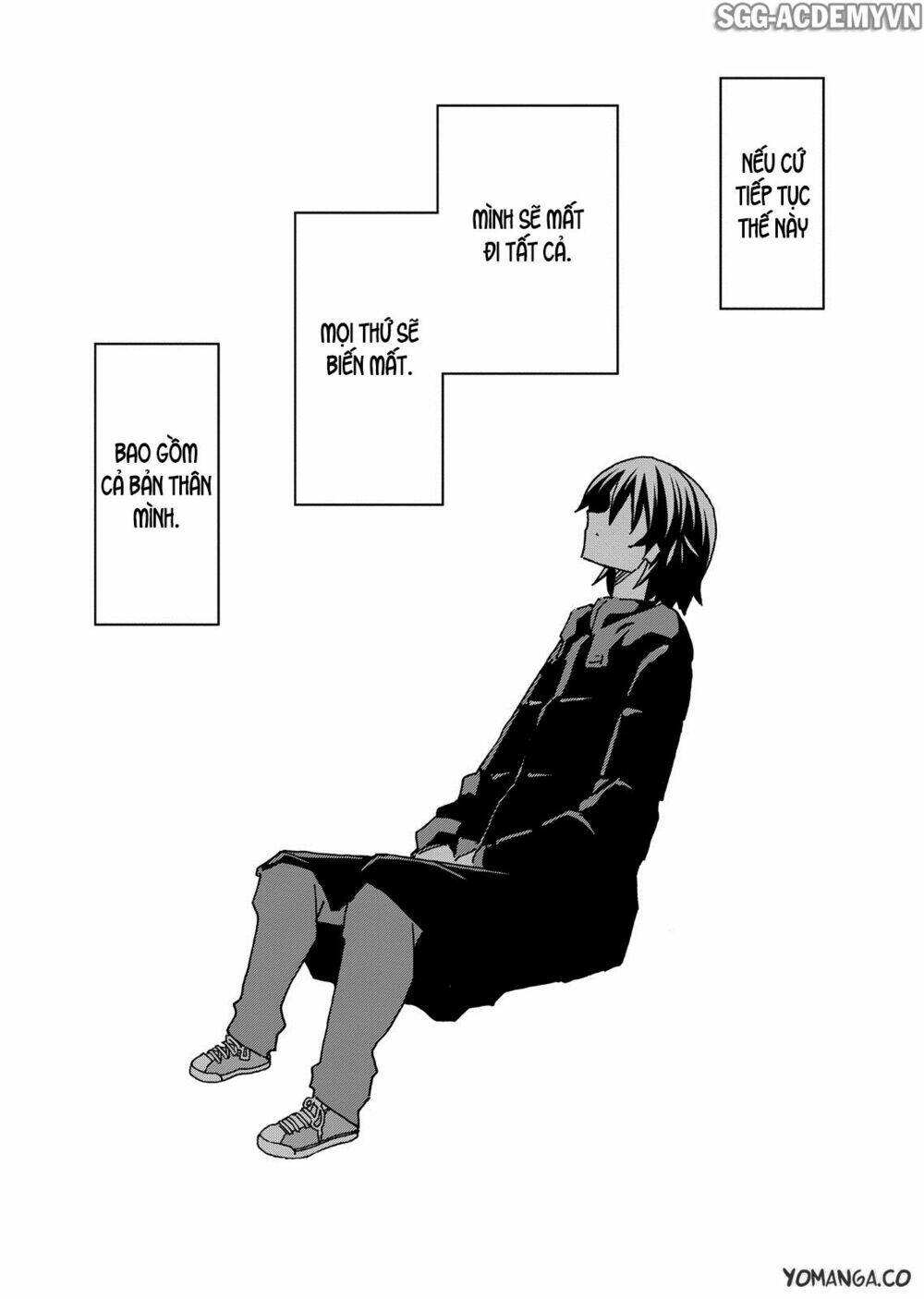 Uwakoi Chương 34 Ảnh 24