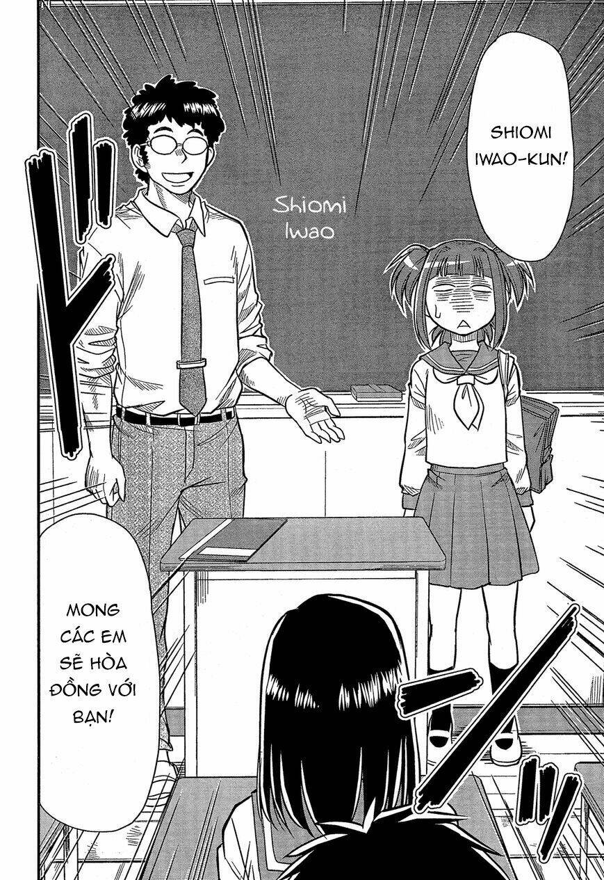 Shitei Bouryoku Shoujo Shiomi-Chan Chương 1 Ảnh 34