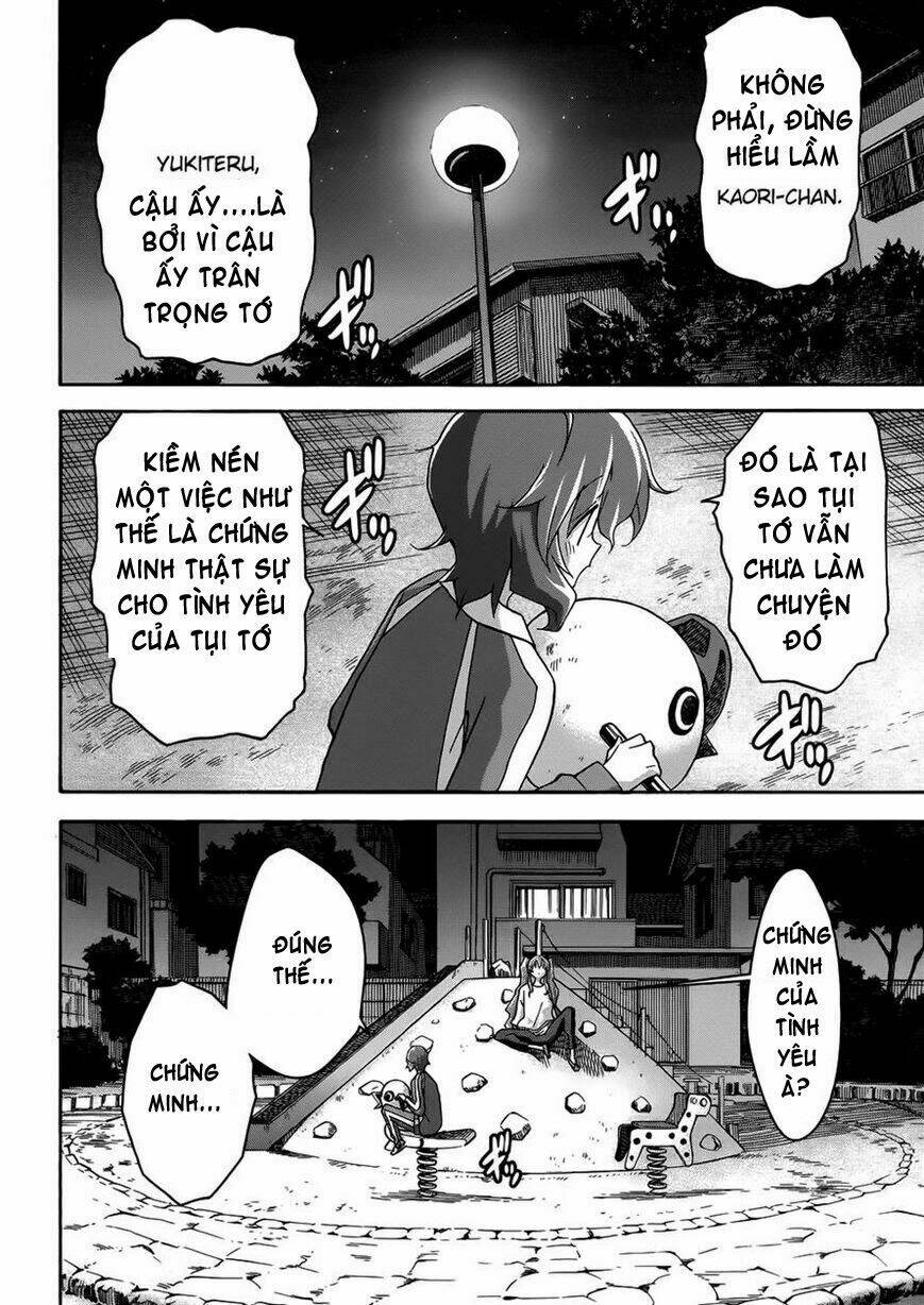 Uwakoi Chương 22 Ảnh 7