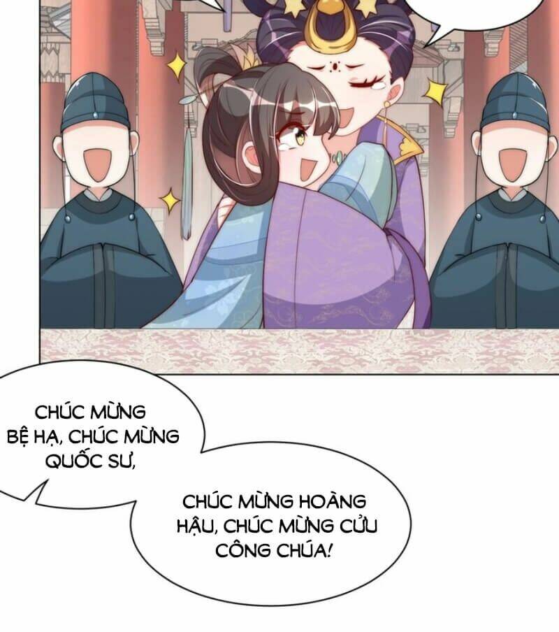 Công Chúa Tại Thượng: Quốc Sư Mời Xuống Kiệu Chương 41 Ảnh 14