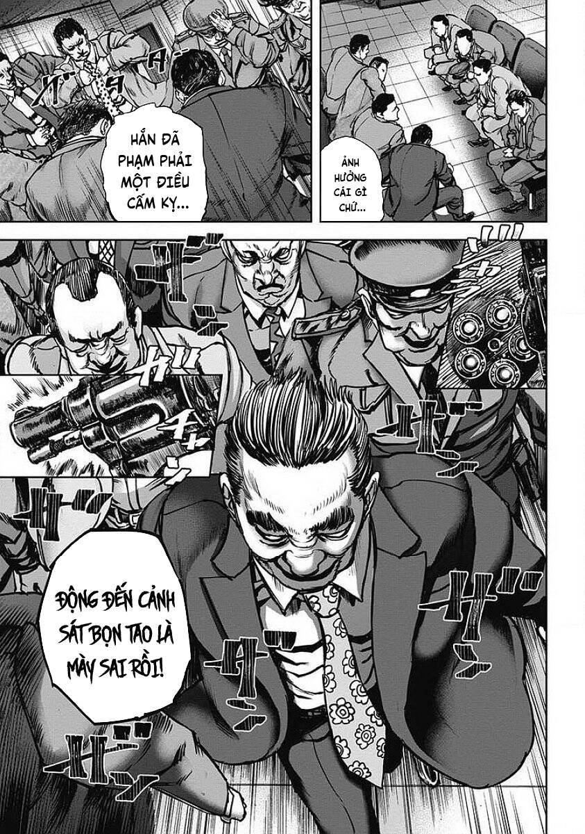 Oni Goroshi - Sát Quỷ Vương Chương 7 Ảnh 17