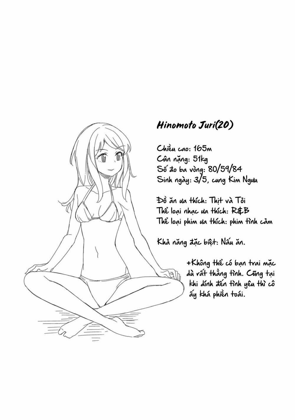 Hinomoto Sanshimai Wa Kamatte Hoshii Chương 9 Ảnh 14
