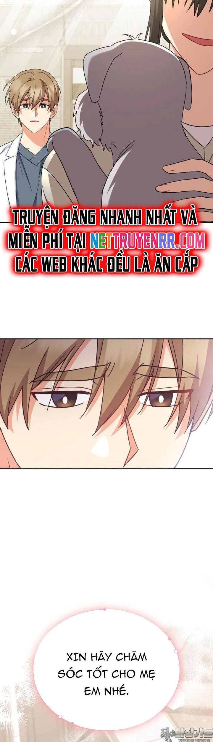 Xin Chào! Bác Sĩ Thú Y Chương 69 Ảnh 46