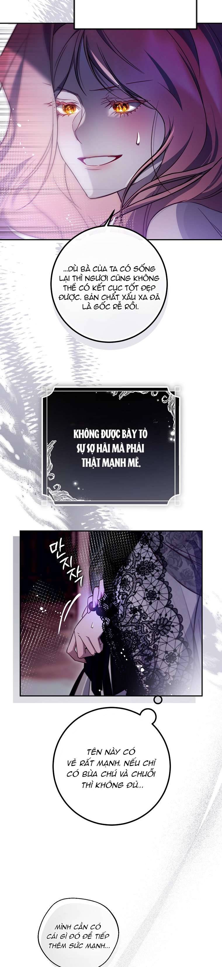 Khi Trái Tim Dẫn Lối Đôi Ta Chương 41 Ảnh 21
