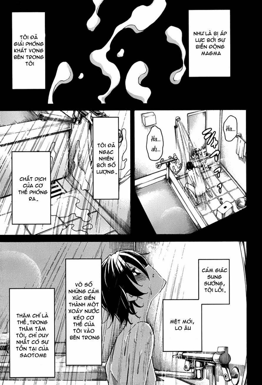 Uwakoi Chương 15 Ảnh 13