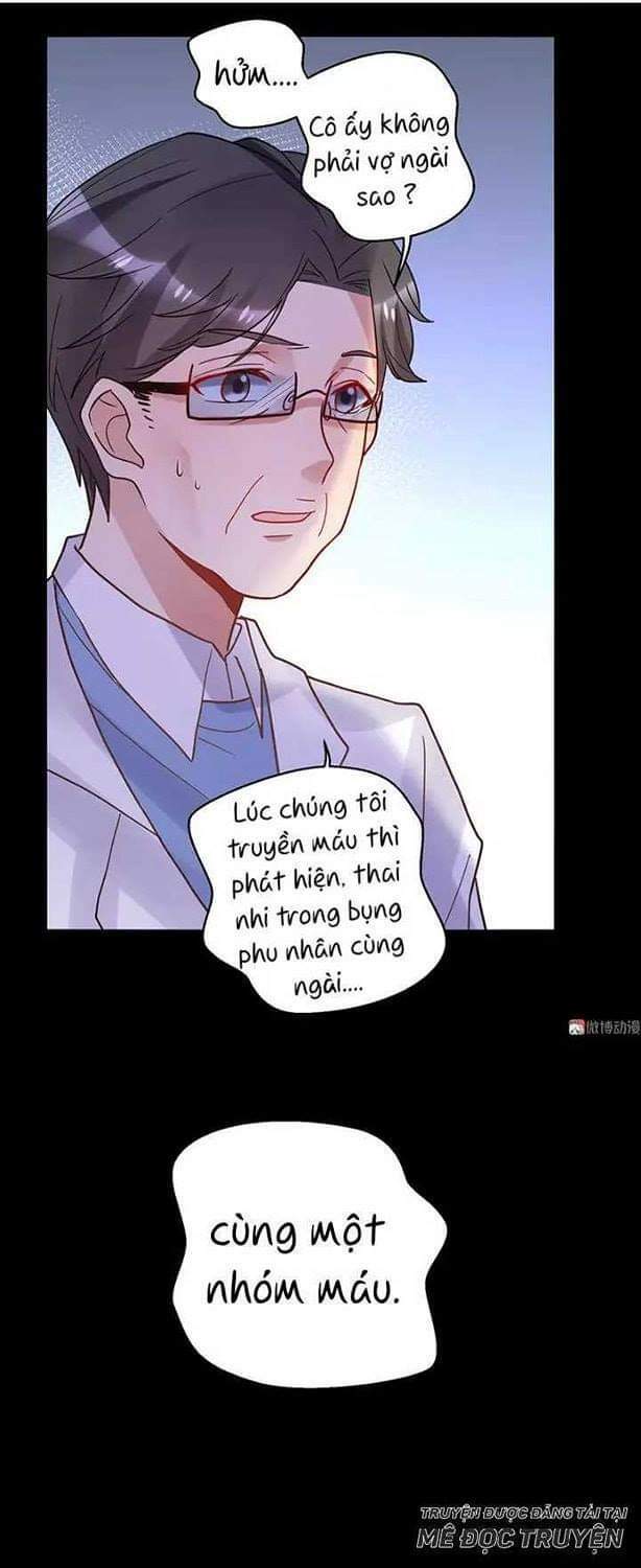 Tổng Tài Truy Thê: Phu Nhân Đừng Hòng Trốn Chương 18 Ảnh 8