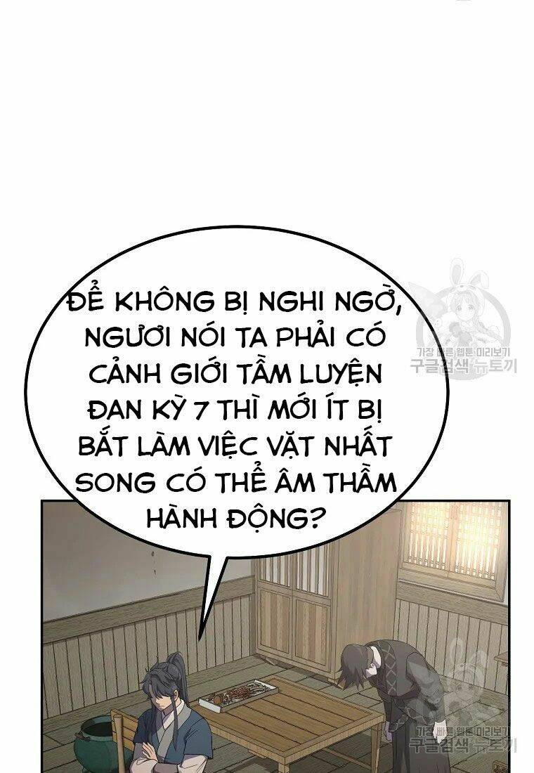 Thiếu Niên Phương Sĩ Chương 30 Ảnh 13