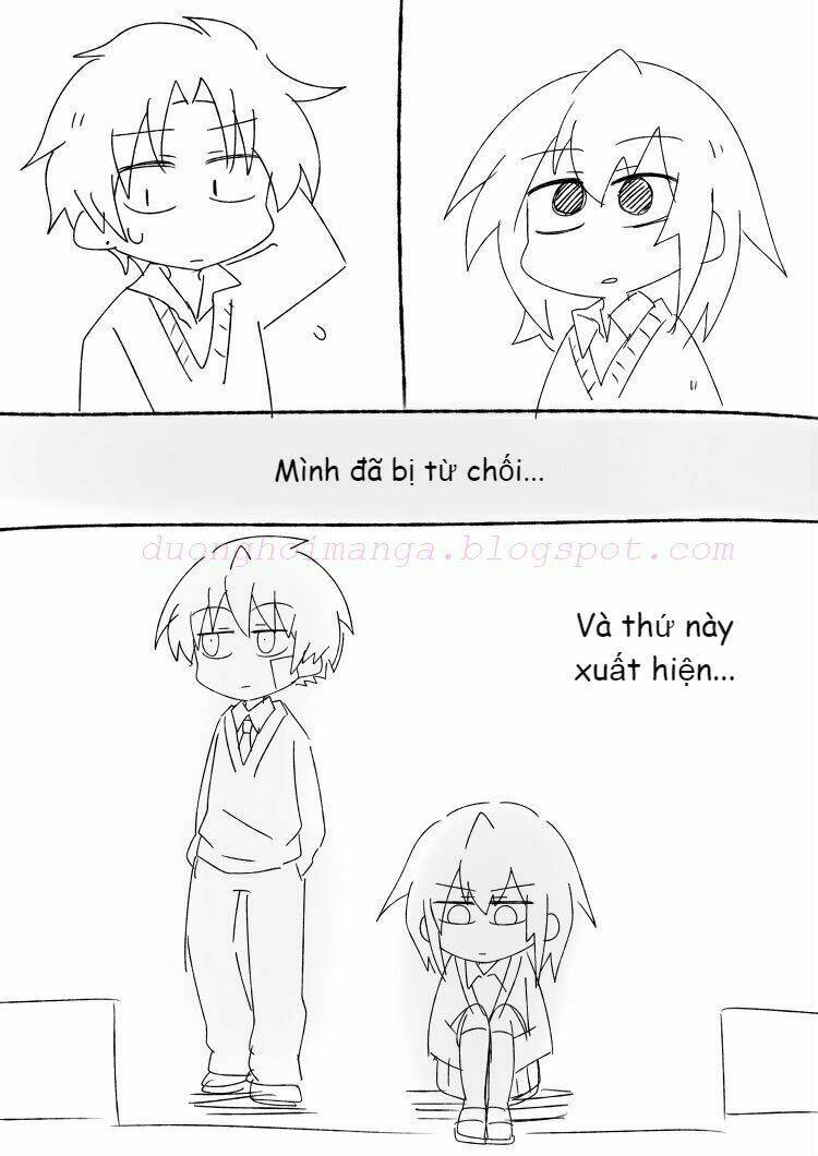 Why Naitou (Season 1) Chương 1 Ảnh 18