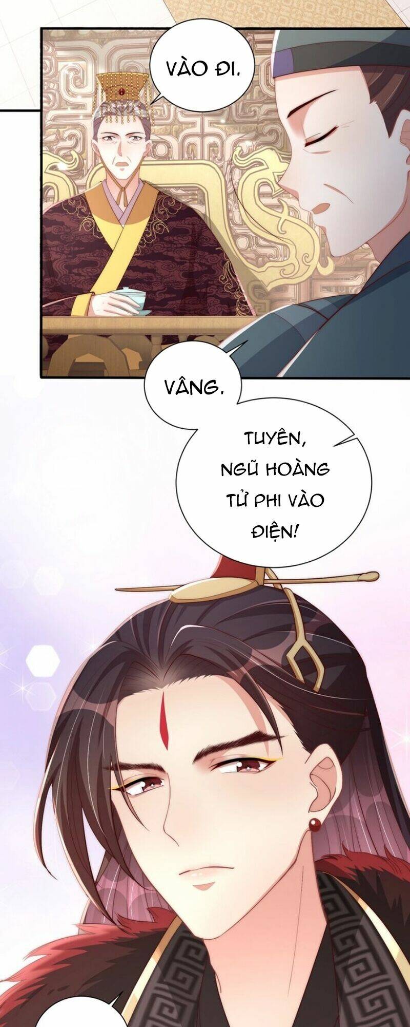 Công Chúa Tại Thượng: Quốc Sư Mời Xuống Kiệu Chương 50 Ảnh 25