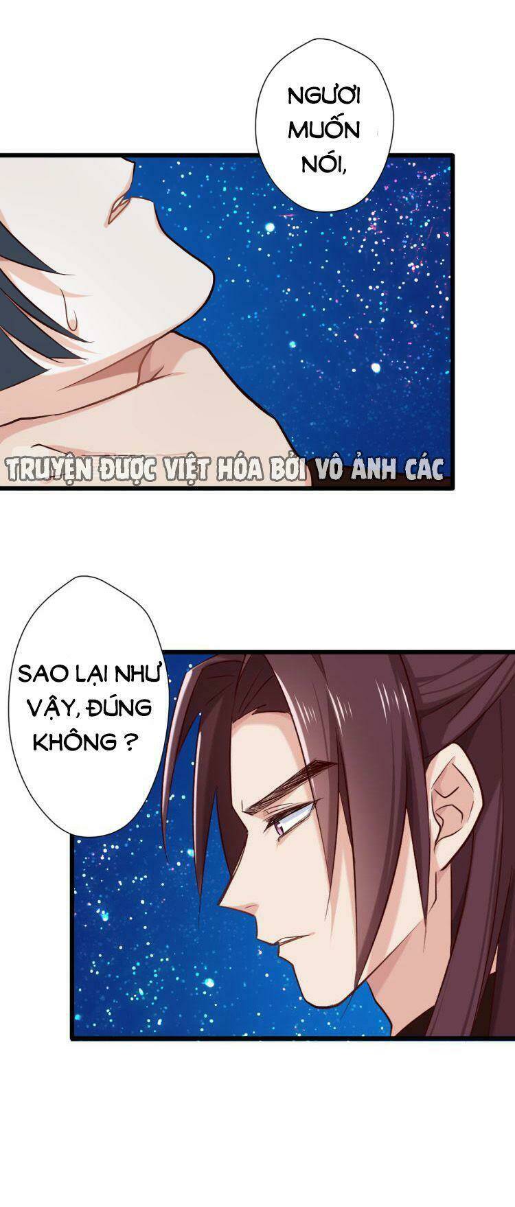 Bệ Hạ, Cầu Người Đừng Làm Yêu! Chương 25 Ảnh 13