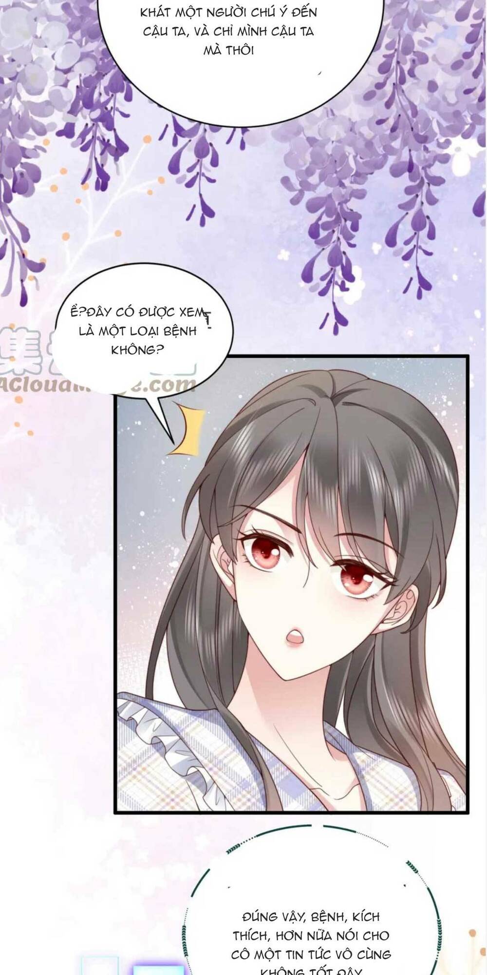 Xuyên Nhanh : Thiếu Gia Ốm Yếu Rất Dính Người Chương 18 Ảnh 26