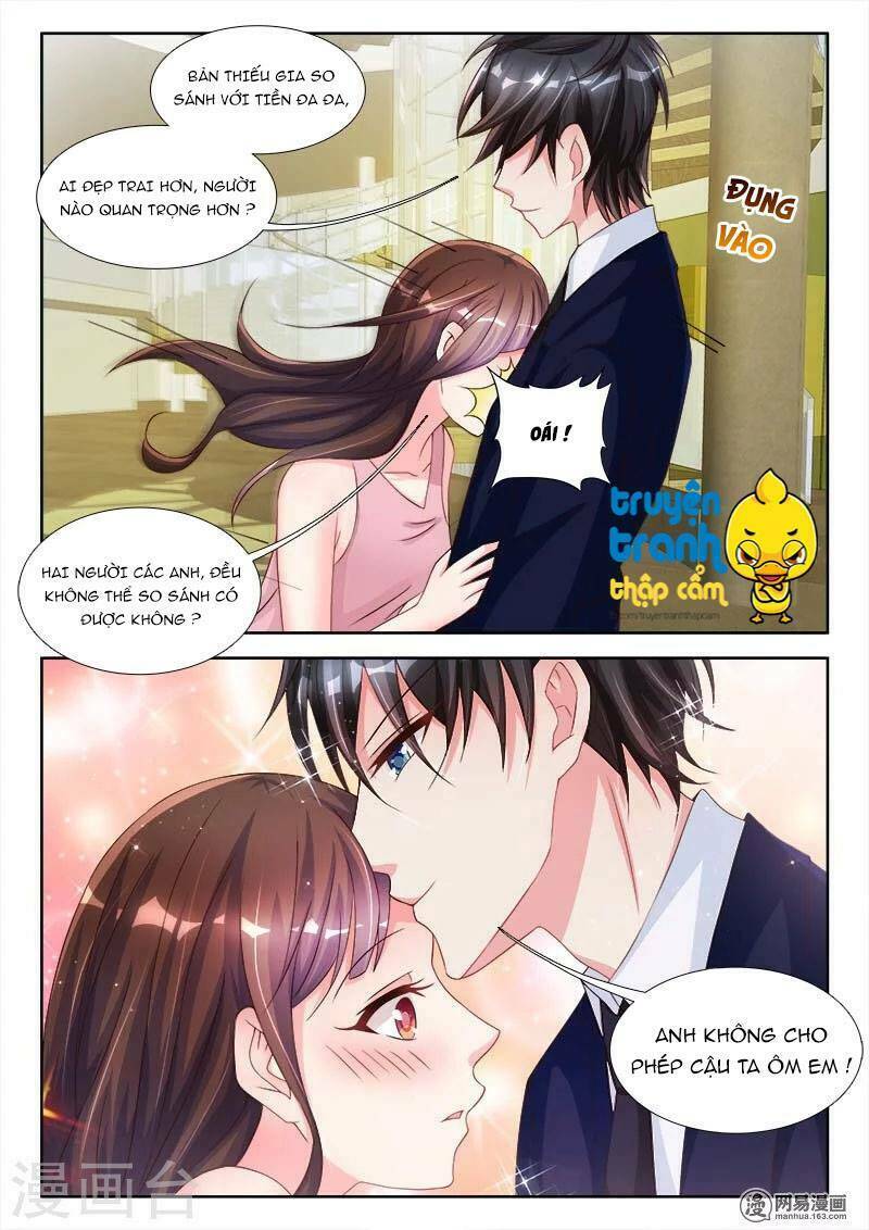 Đế Hào Lão Công Thật Ngông Cuồng Chương 65 Ảnh 6