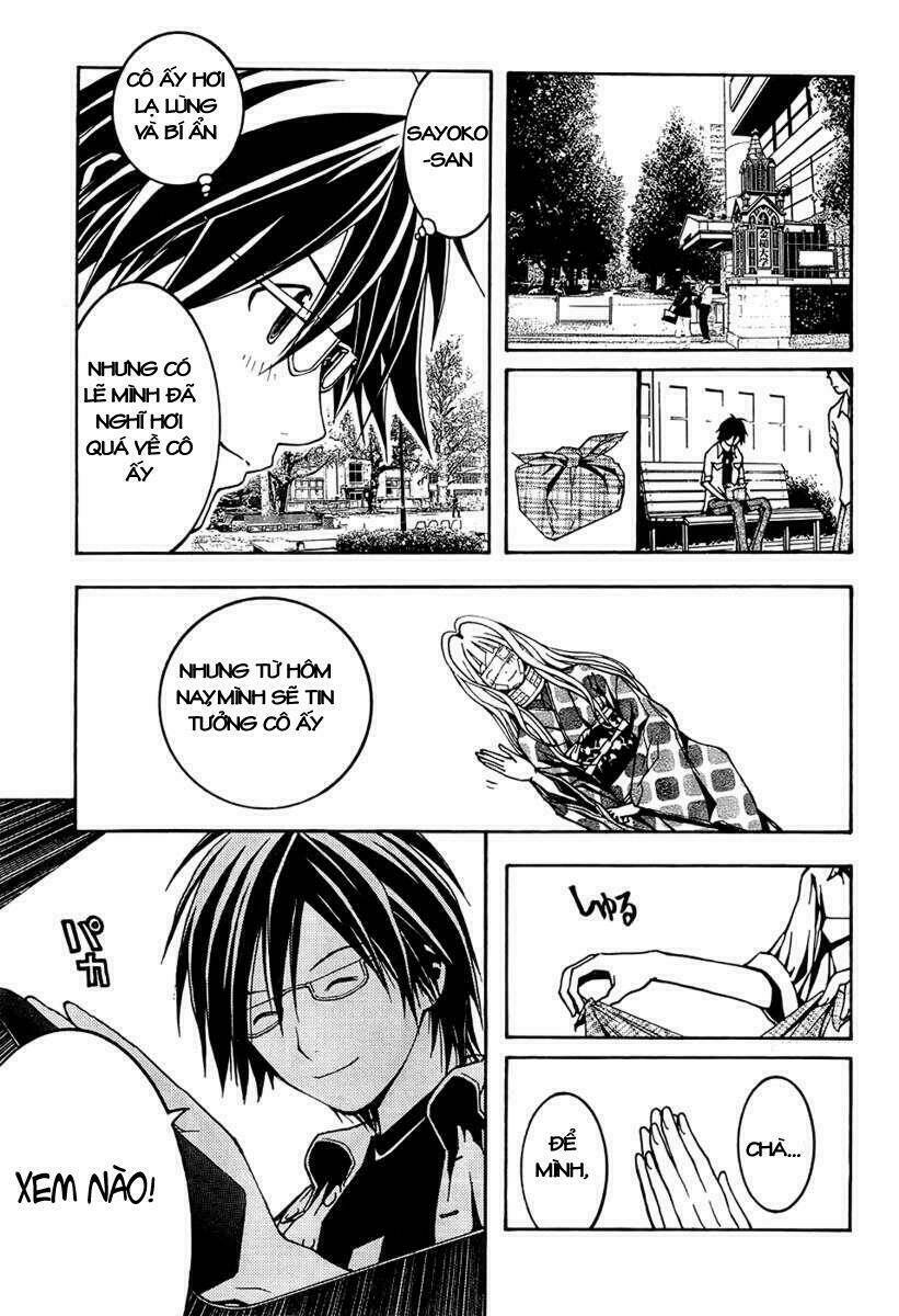 Renai Kaidan Sayoko-San Chương 2 Ảnh 25