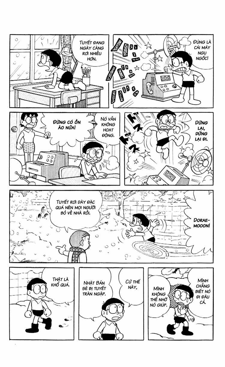 Doraemon Plus Chương 93 Ảnh 7