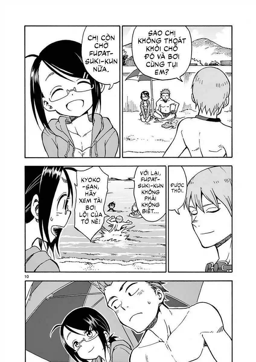 Fudatsuki No Kyoko-Chan Chương 30 Ảnh 11