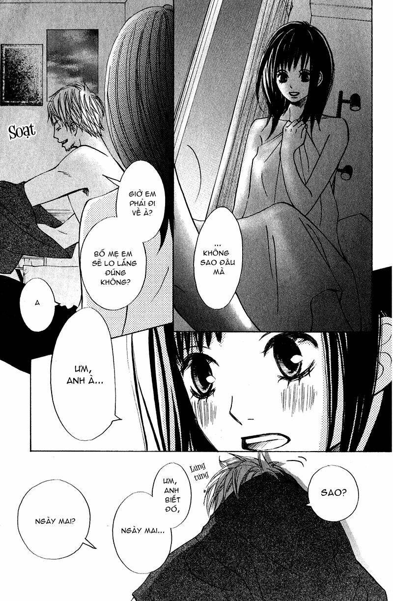 Tonari No Atashi Chương 4 Ảnh 21
