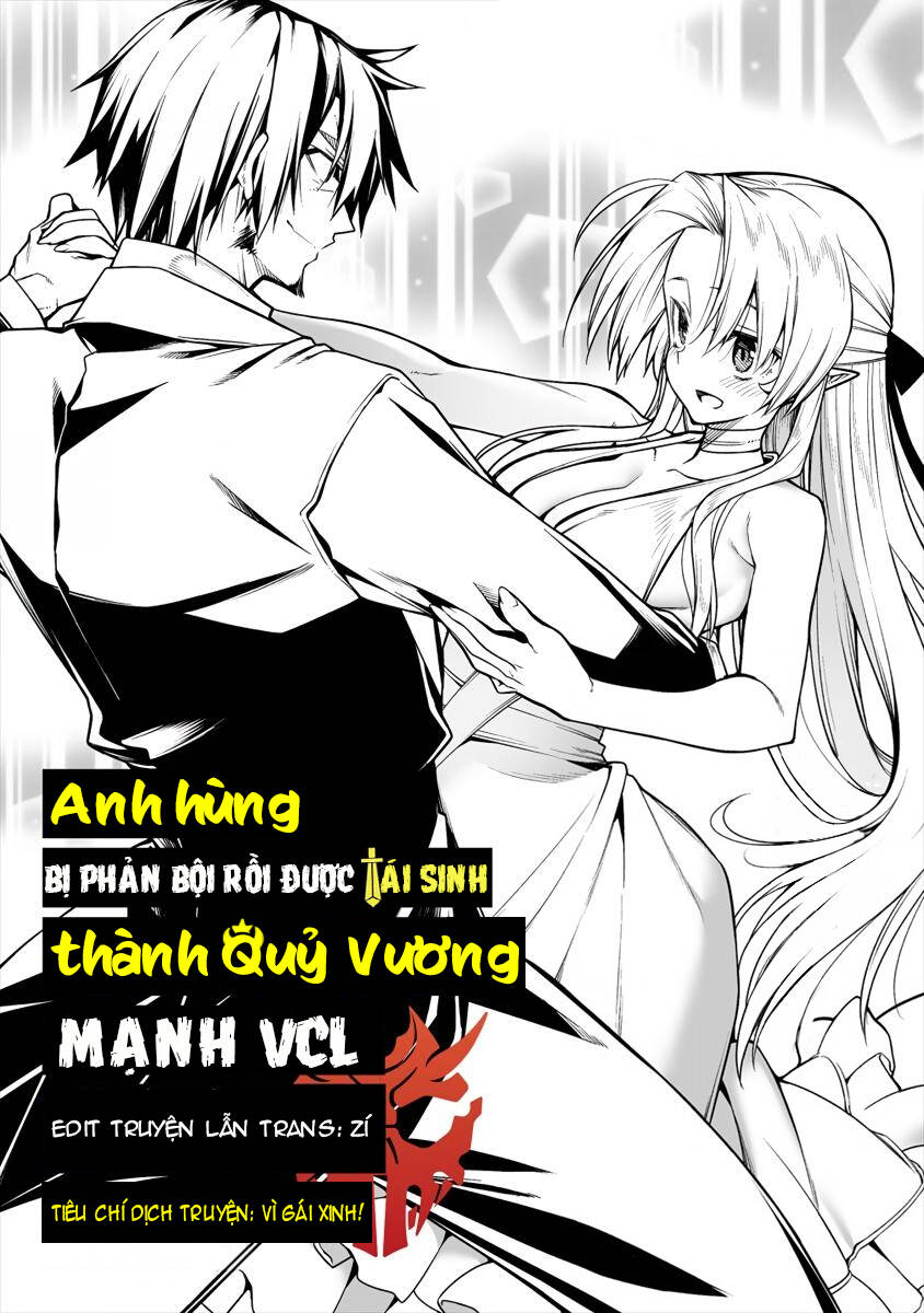 Manadeshi Ni Uragirarete Shinda Ossan Yuusha, Shijou Saikyou No Maou Toshite Ikikaeru Chương 4.1 Ảnh 4
