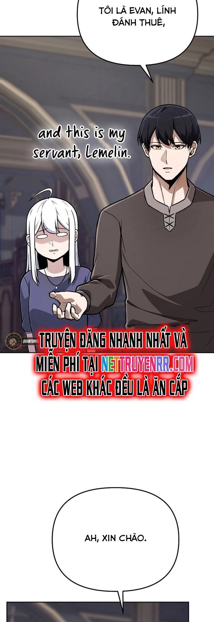 Anh Hùng Của Chúng Ta Làm Gì? Chương 30 Ảnh 11
