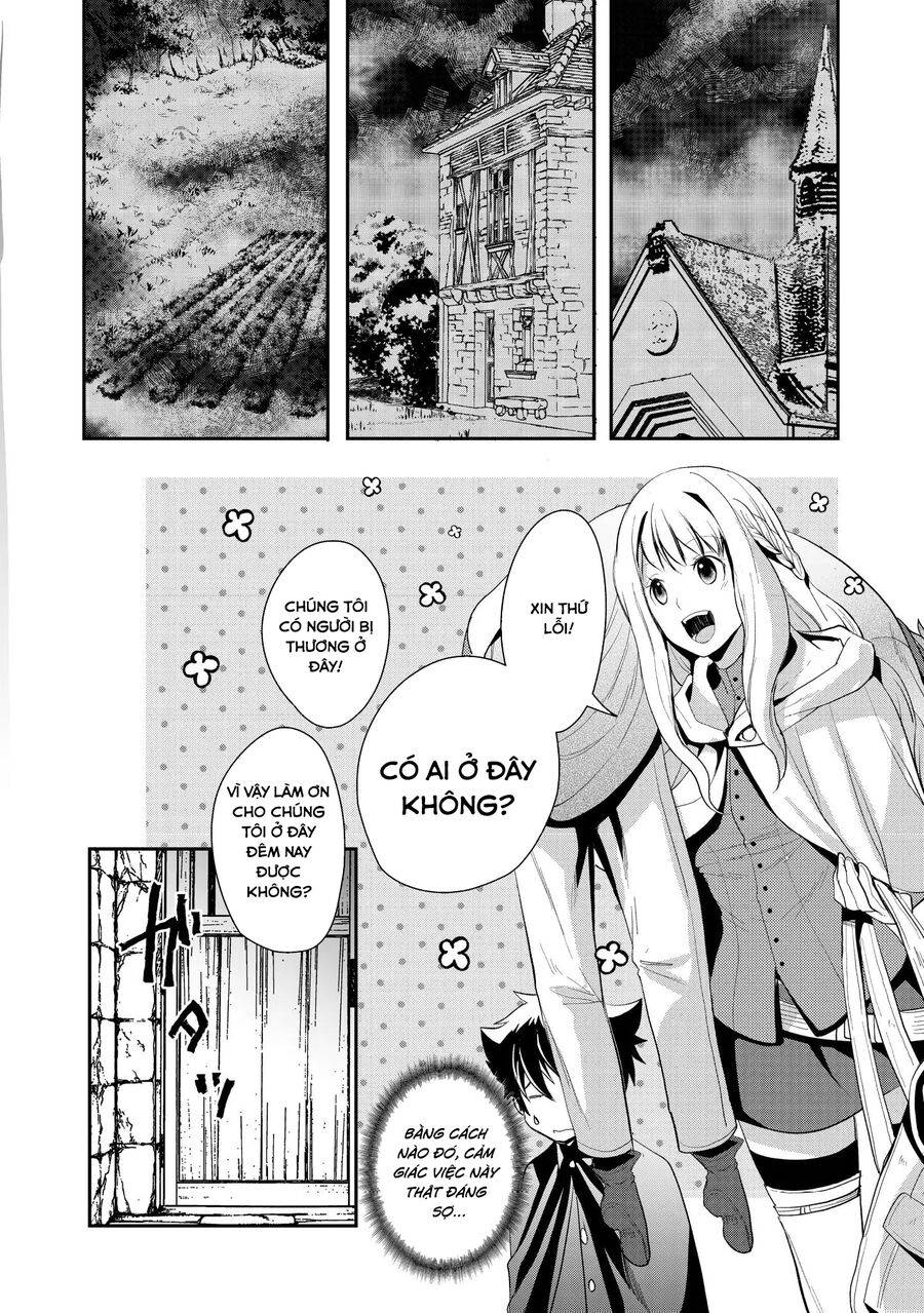Suterare Yuusha Wa Kitakuchuu Chương 5 Ảnh 14