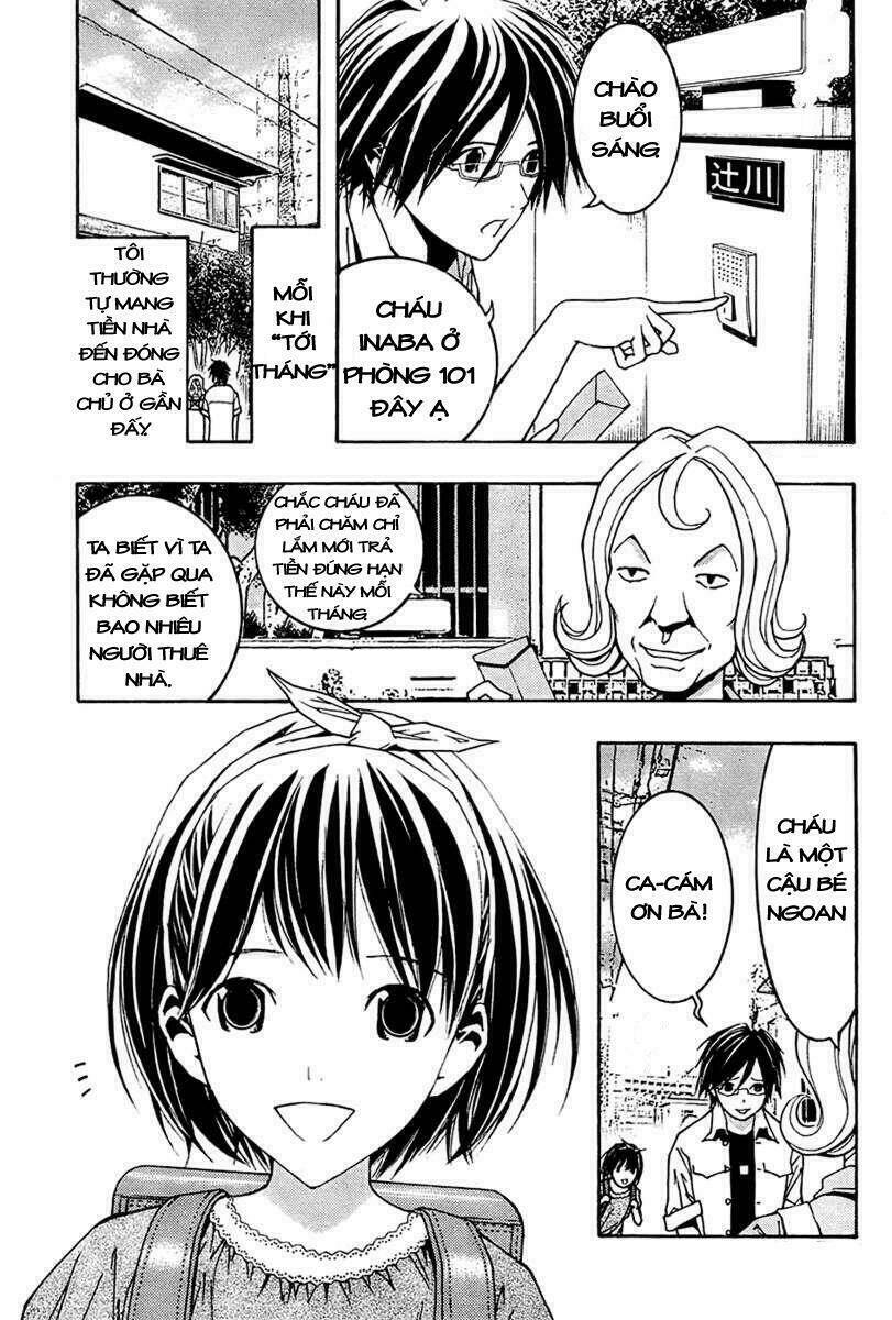 Renai Kaidan Sayoko-San Chương 3 Ảnh 5