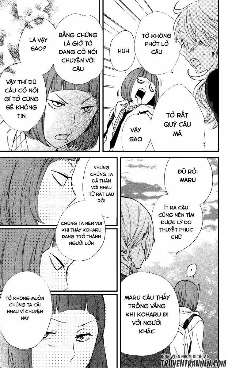Haru X Kiyo Chương 7 Ảnh 41