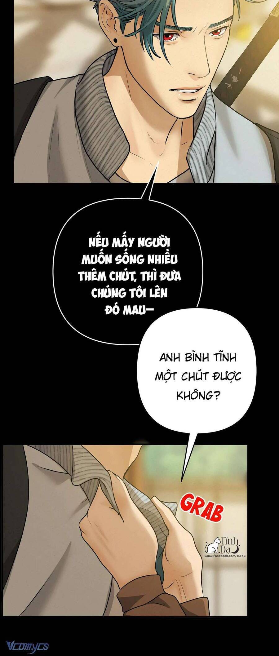 An Toàn Như Ở Nhà Chương 41 Ảnh 28