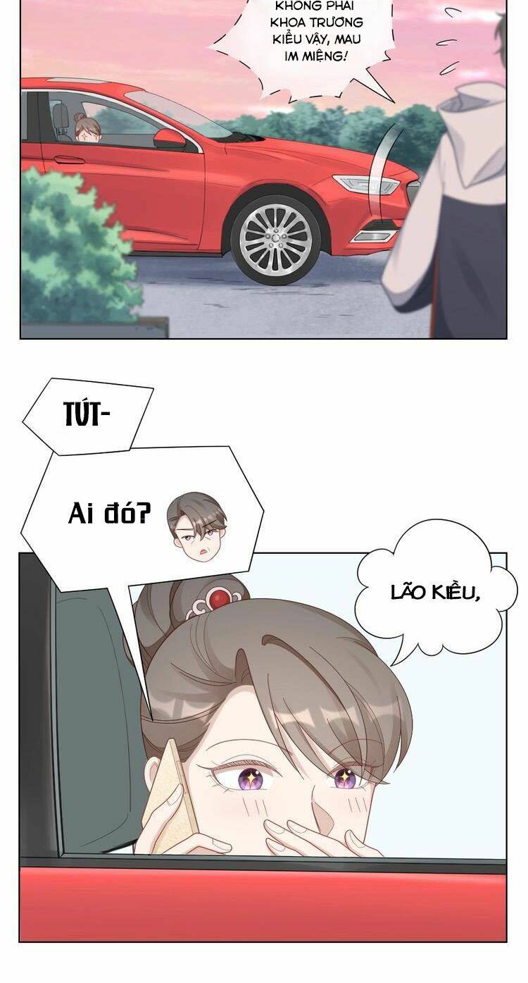 Bạn Trai Là Quái Vật Chương 99 Ảnh 6