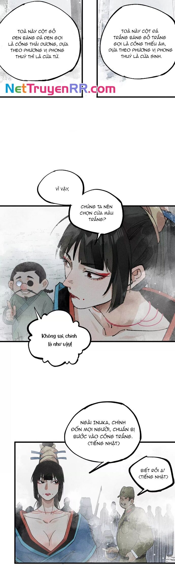 Địa Tạng Đông Phương Chương 33 Ảnh 14
