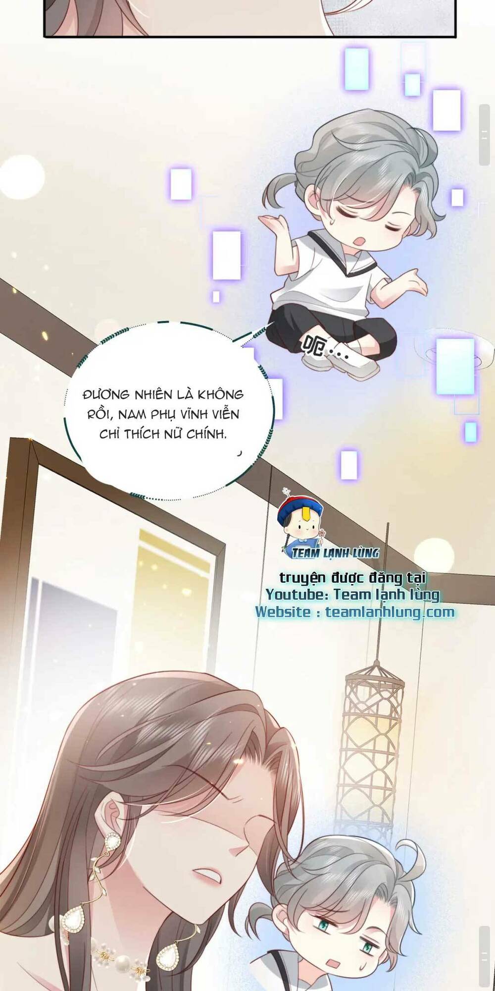 Xuyên Nhanh : Thiếu Gia Ốm Yếu Rất Dính Người Chương 4 Ảnh 8