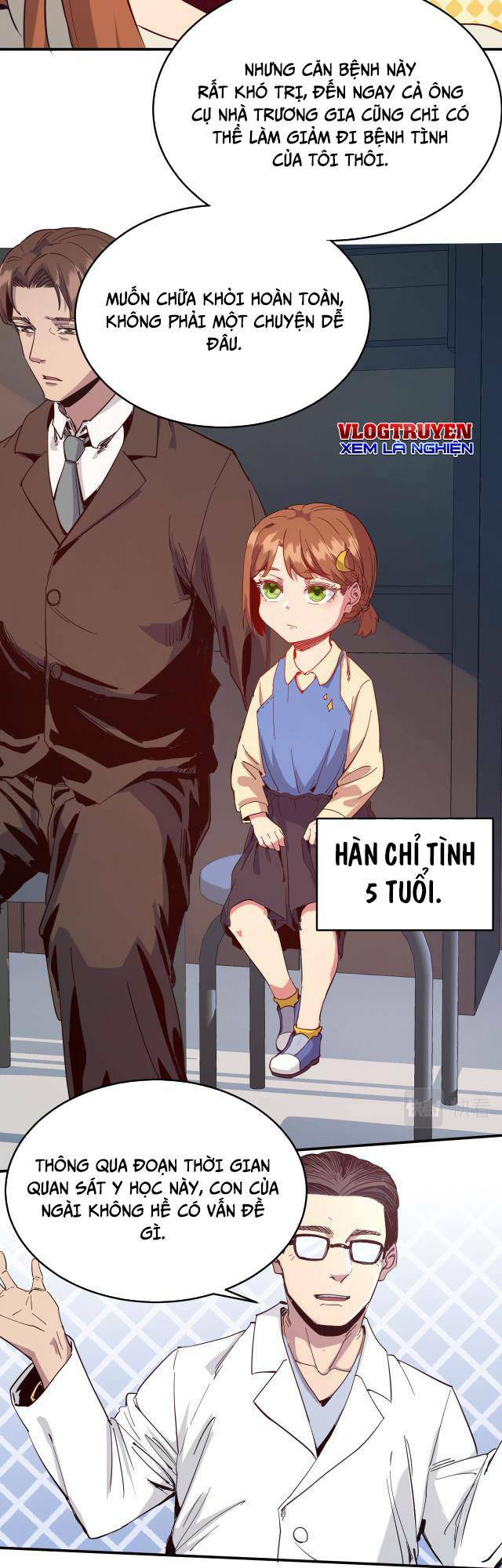 Ta Bị Địa Cầu Bắt Cóc Rồi Chương 9 Ảnh 19
