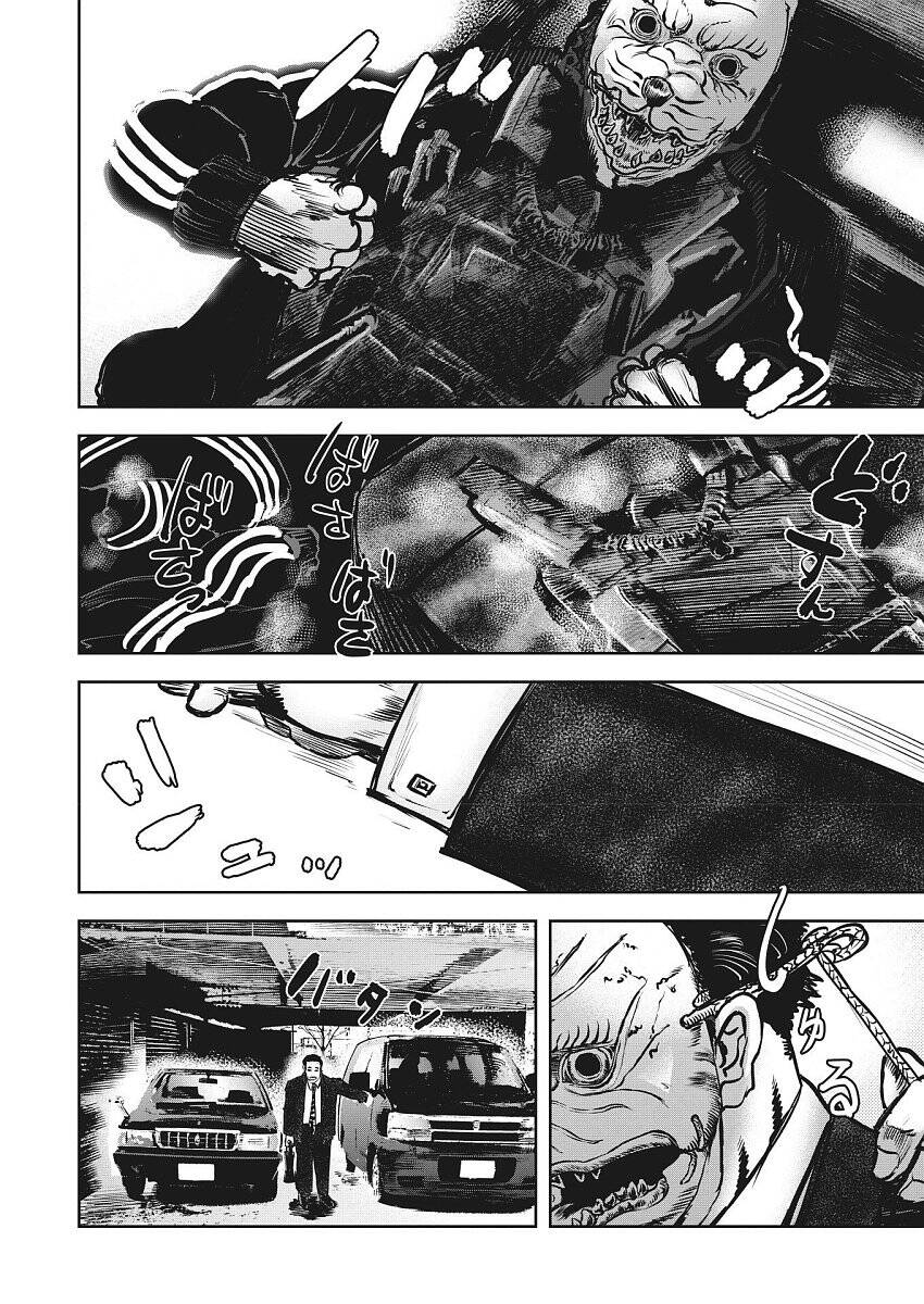 Oni Goroshi - Sát Quỷ Vương Chương 19 Ảnh 19