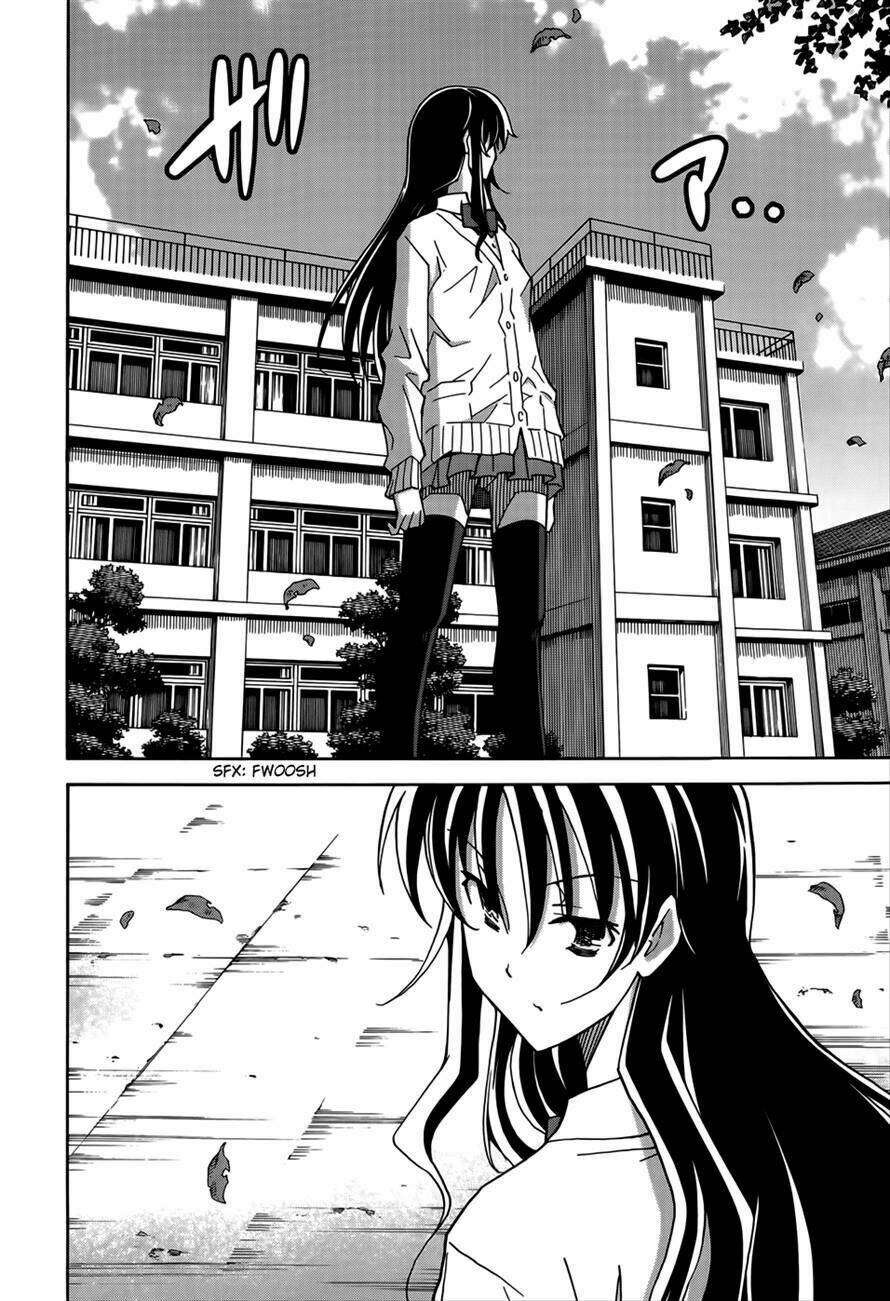 Uwakoi Chương 18 Ảnh 16