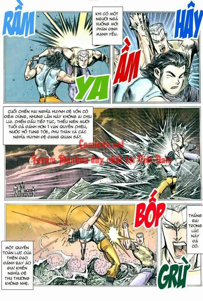 Hải Hổ 1 Chương 33 Ảnh 4