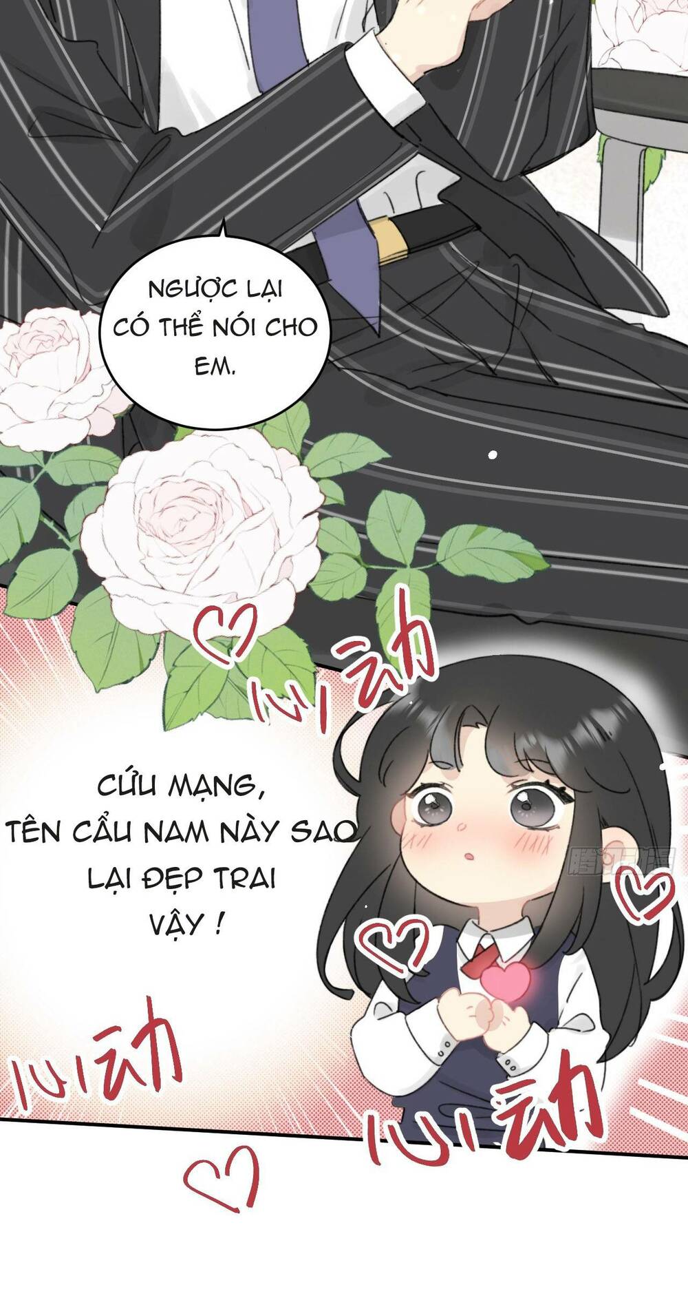 Đừng Tùy Tiện Chống Lại Cấp Trên Chương 1 Ảnh 35