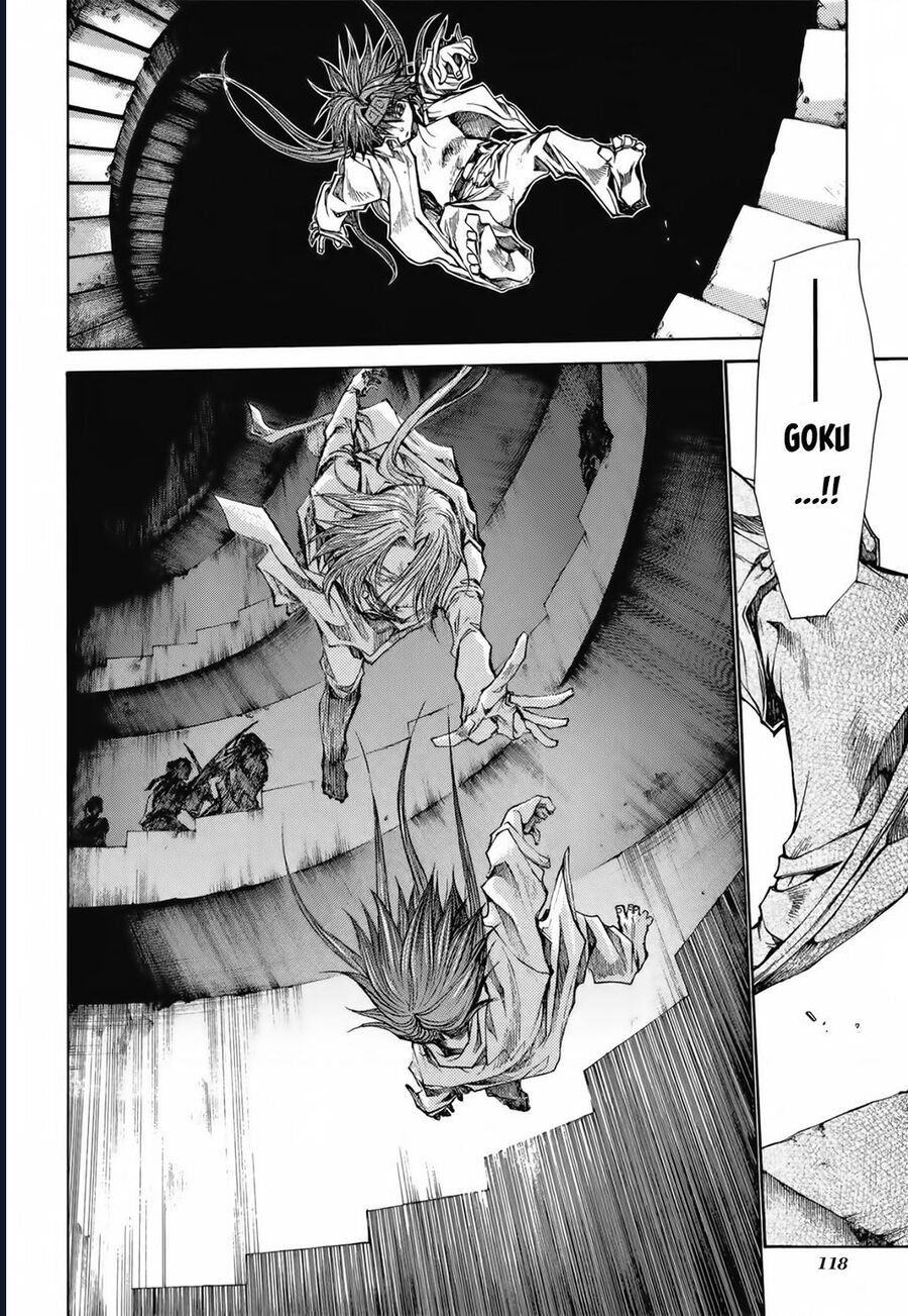 Saiyuki Gaiden Chương 23 Ảnh 15