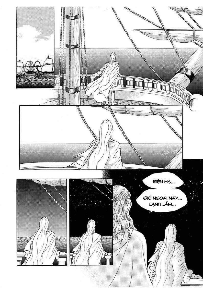 Princess - Công Chúa Xứ Hoa (Bản Đẹp) Chương 81 Ảnh 54
