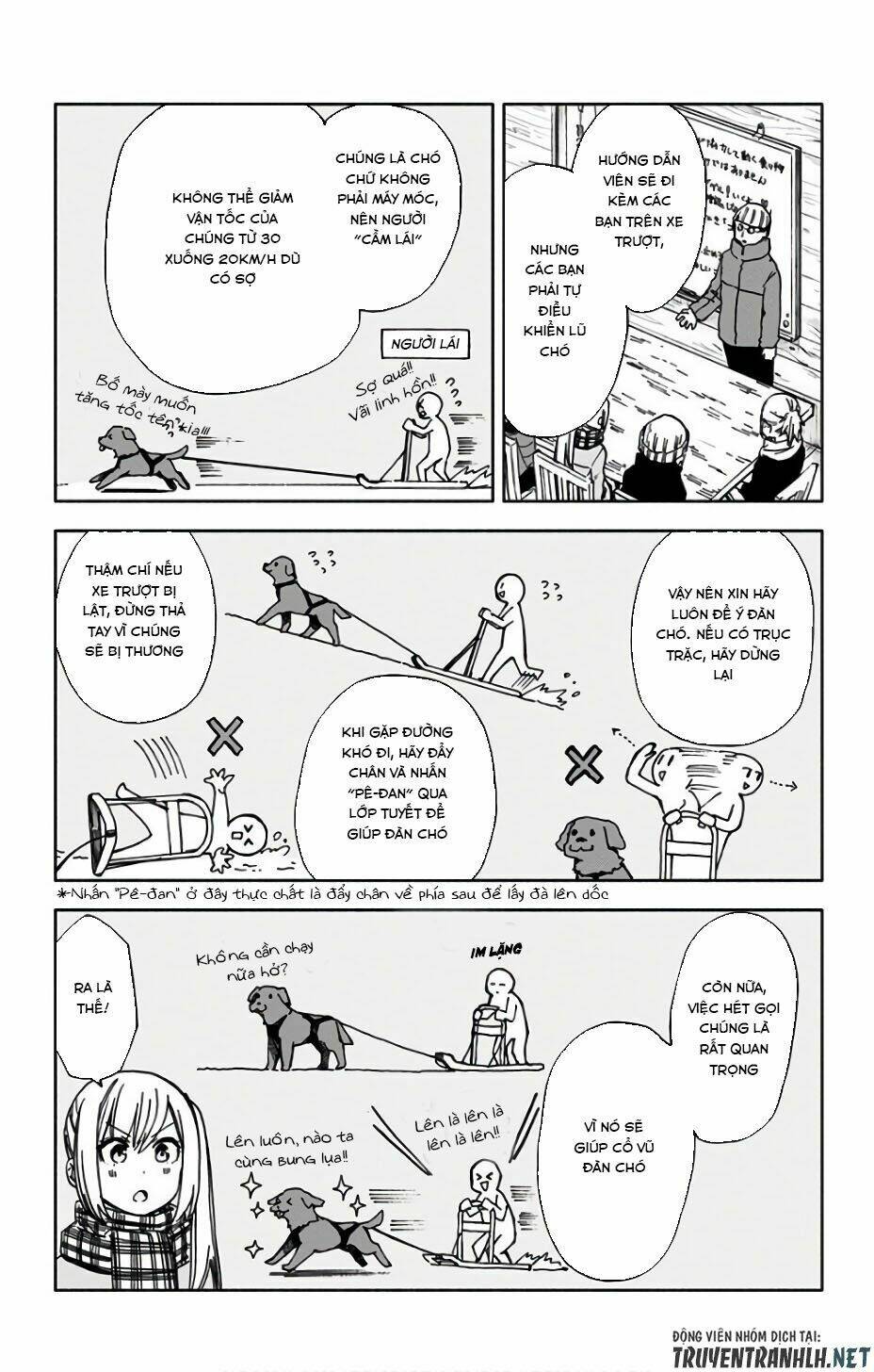 Saguri-Chan Tankentai Chương 17 Ảnh 7