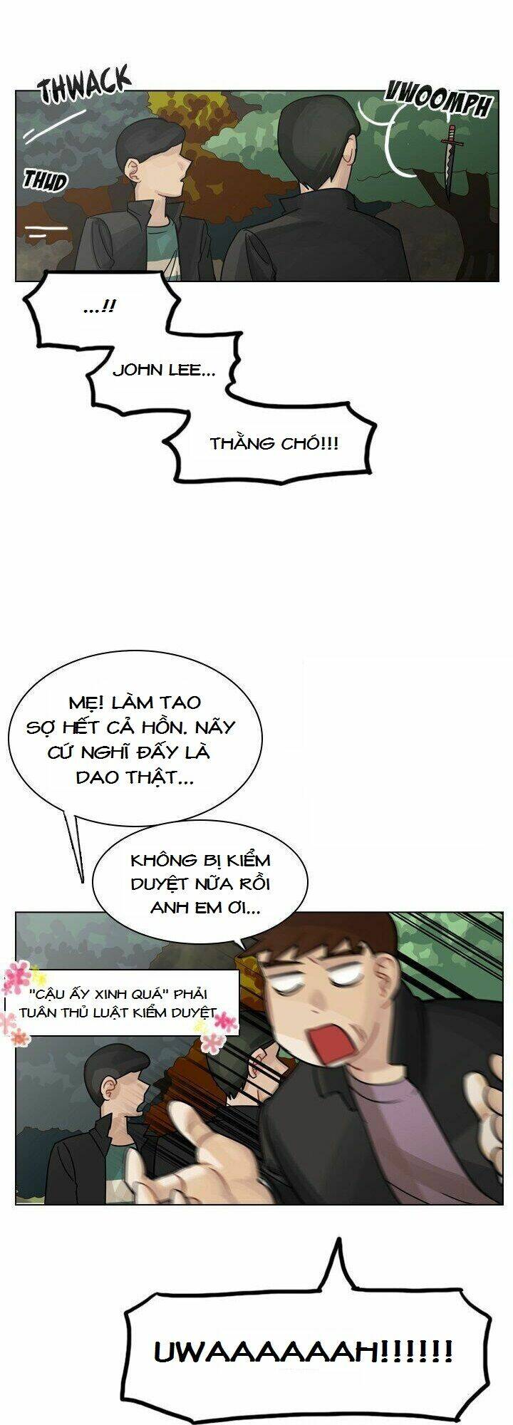 Cậu Ấy Xinh Quá! Chương 30 Ảnh 5