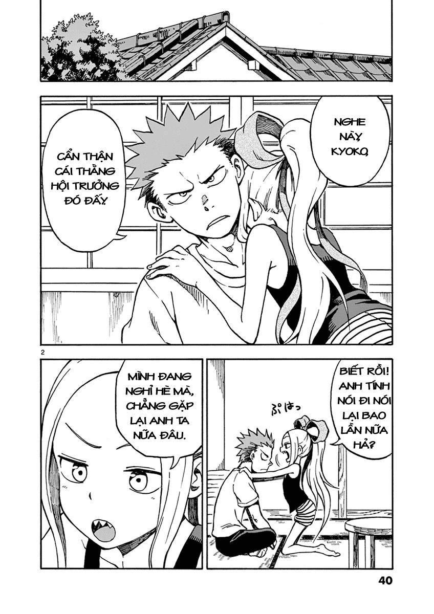 Fudatsuki No Kyoko-Chan Chương 29 Ảnh 3