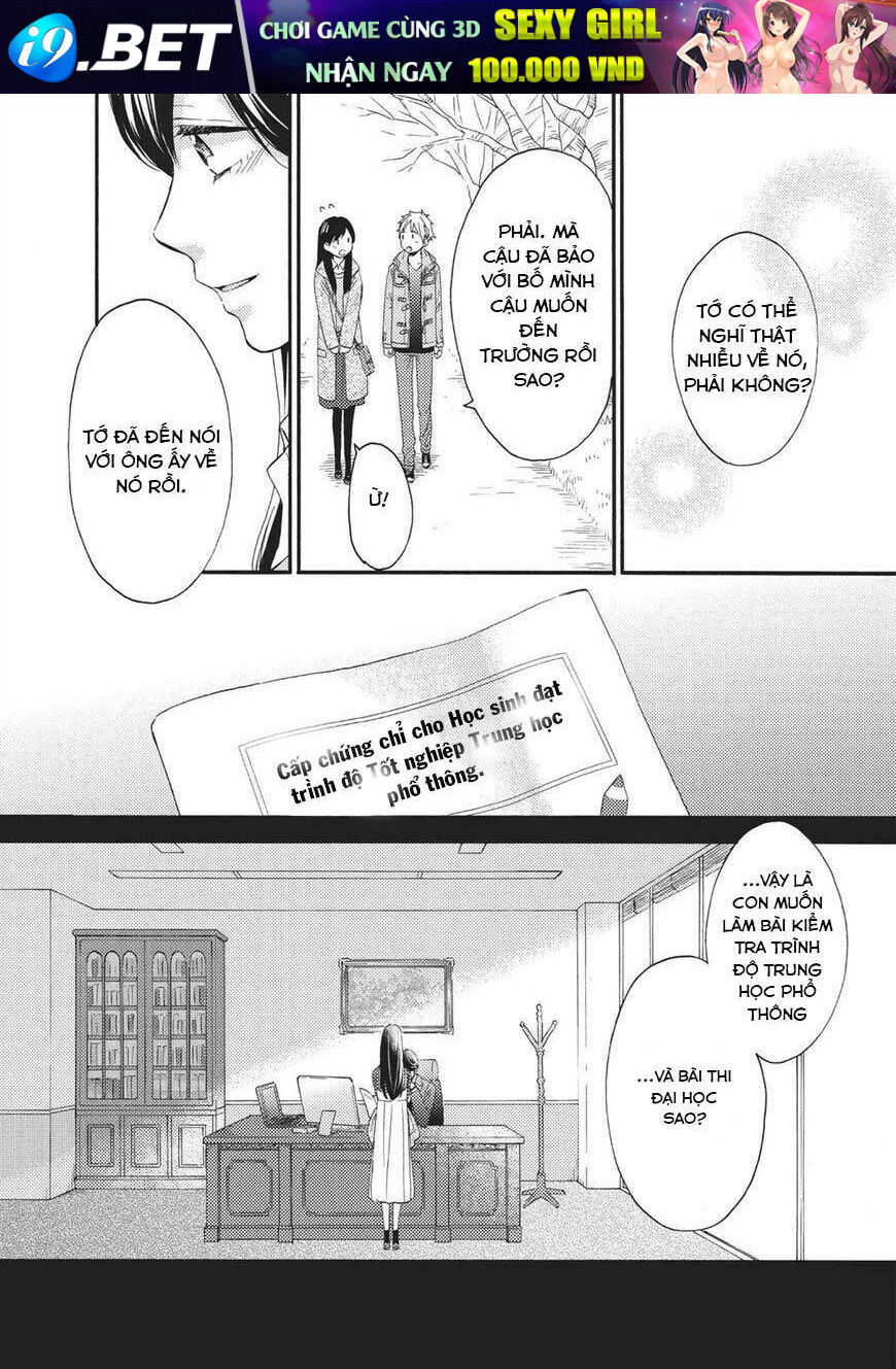 Ohayou, Ibarahime Chương 26 Ảnh 16
