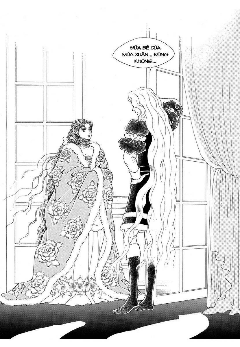 Princess - Công Chúa Xứ Hoa (Bản Đẹp) Chương 61 Ảnh 23