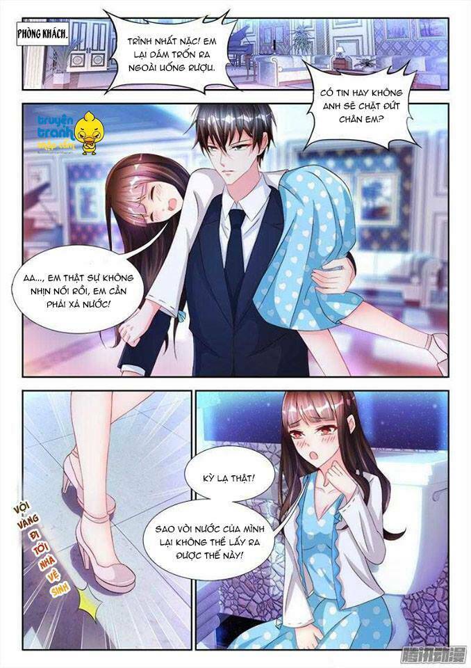 Đế Hào Lão Công Thật Ngông Cuồng Chương 72 Ảnh 7