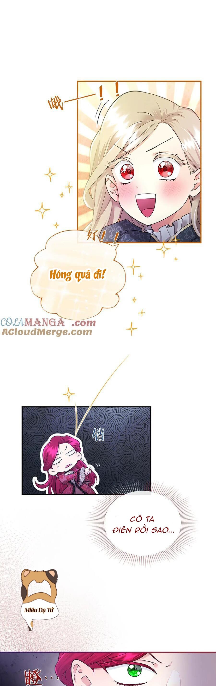 Mẹ Kế Bất Tài Được Gia Đình Yêu Quý! Chương 23 Ảnh 9