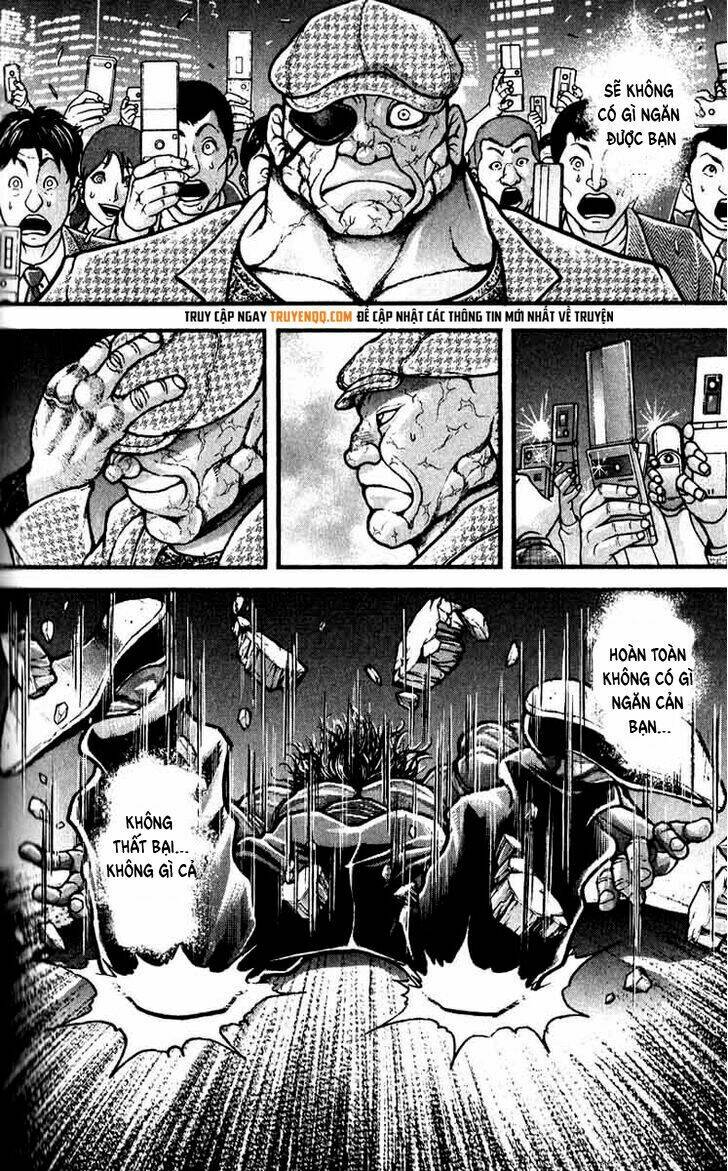 Baki - Son Of Ogre Chương 295 Ảnh 16